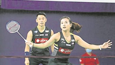Photo of 選手無法訓練 柳瑩：迷失了方向