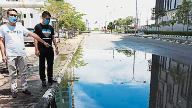 Photo of 甲多區無雨卻水災 居民受促續提高警惕