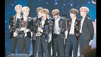 Photo of MAMA入圍名單 BTS再爭年度歌手獎