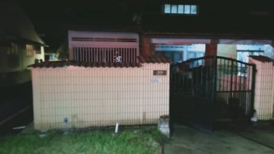 Photo of 單層排屋突發火患 中風老翁困火場燒死