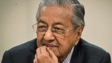 Photo of 催促慕尤丁守諾舉行大選  馬哈迪：讓更多人死於冠病