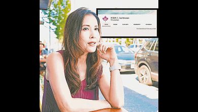 Photo of 做YouTuber影片突被下架 李婉華哭訴遭拍檔過橋抽板