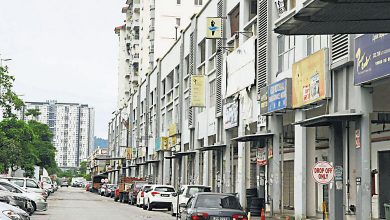 Photo of 余保憑：富德盛公寓現確診 2屋友居家隔離