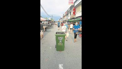 Photo of 委員掏腰包裝修 第一花園夜市設管委會