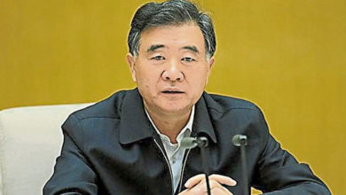 Photo of 汪洋：大陸對台仁至義盡 再挾洋自重必地動山搖