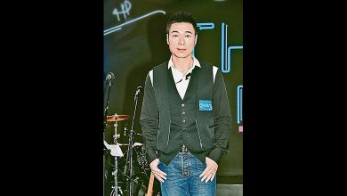 Photo of 許志安錄新歌爲“復出”鋪路