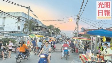 Photo of 週圍城鎮疫情蔓延 高淵港口禁外來小販