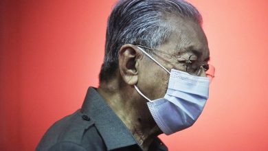 Photo of 敦馬否認拒緊急狀態 “聲明是假的”