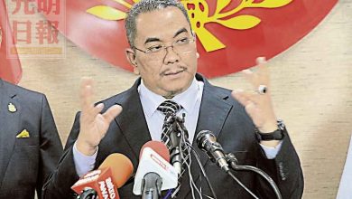 Photo of 吉大臣：免再引發社區感染 監獄獲釋者須隔離