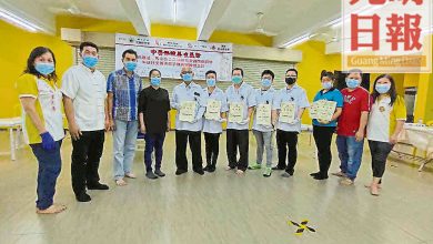 Photo of 魯乃斗母宮齋堂只供打包 九皇誕不開放膜拜