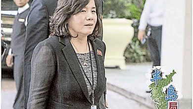 Photo of 對美政策與外長不和　 傳朝副外長遭勞改