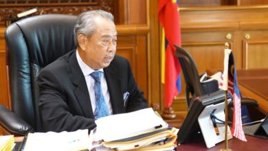 Photo of 內閣特別會議商預算案抗疫 沒談解散國會改組內閣