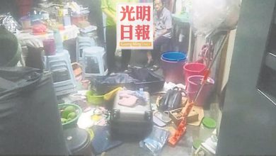 Photo of 拿走相機留下拖鞋 小偷趁老翁熟睡行竊