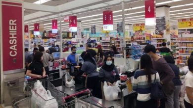 Photo of 傳進入緊急狀態 雪隆商場掀搶購潮