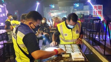 Photo of 威中警突擊3夜店  49人各罰千元捕3人