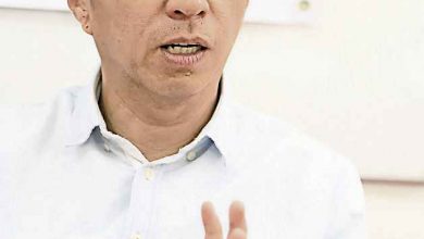 Photo of 胡棟強：除非因疫情被禁 週六檳民政大會照走