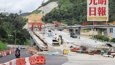 Photo of 檳米桶山替代公路 市廳負責路段料明年通車