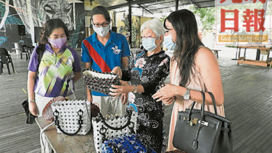 Photo of 檳婦女發展機構手藝班 正式交Aimpactz管理
