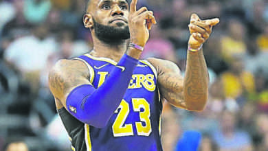 Photo of 詹姆斯帶頭反對 NBA12月難開賽