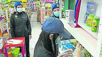 Photo of 峇貿消局接投報 取締賣冒牌驅風油2商家