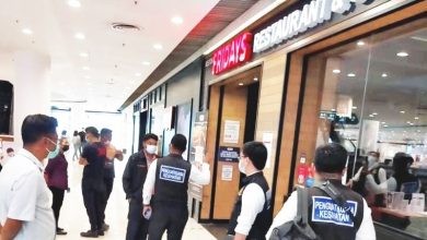 Photo of 確診者曾光顧 皇后灣TGI Fridays關閉消毒