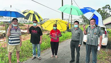 Photo of 屋旁道路劃入私人地段 3住戶盼保留原有道路