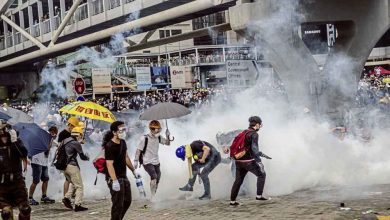 Photo of 黑暴拖累淪動亂之地 香港法律秩序排名暴跌　