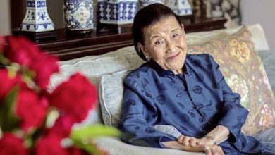 Photo of 美傳奇中餐女王離世 享年100歲
