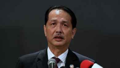 Photo of 《獨立新加坡》專欄點名表揚 諾希山名字登上外媒