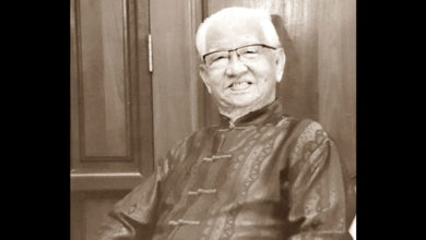 Photo of 日華文女作家協會肯定貢獻 林源瑞如“照在三寶山柔光