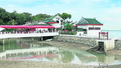 Photo of 【自遊自在】登龜嶼拜訪守護神