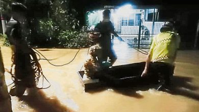 Photo of 安順多區閃電水災 疏散中心增至77人
