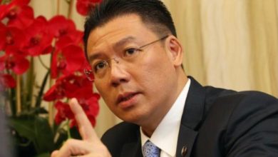 Photo of 倪可敏：國盟打壓華教 霹獨中撥款砍半