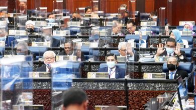 Photo of 【2021預算案表決通過】慕尤丁：人民優先 國會議員展現成熟