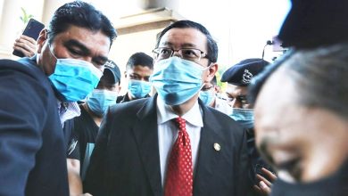 Photo of 林冠英海隧案下月21日過堂 控方修改2控狀