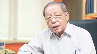 Photo of 林吉祥：針對凱魯丁違隔離令  國會提問排第38道沒回答機會