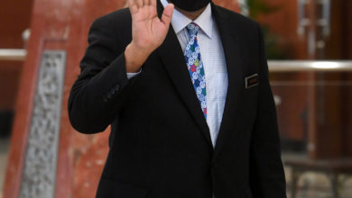 Photo of 達基尤丁：有需要再覲見元首 特定地區緊急狀況
