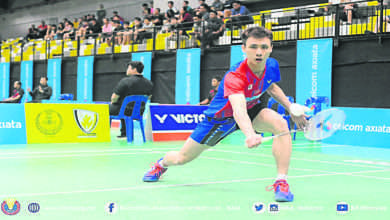 Photo of 全國青少年排名挑戰賽 李洵揚3勝2負奪冠