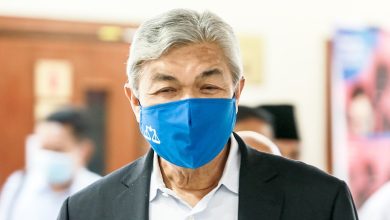 Photo of 扎希：交國會檢驗 政府應呈首相信任動議