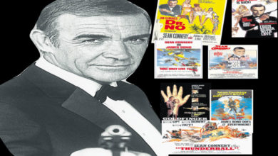 Photo of 007辛康纳利 元祖最完美占士邦謝幕