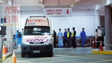 Photo of 【與私梟鎗戰】轉檳城醫院加護病房 中彈伍長將動手術