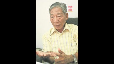 Photo of 駱春銘：搶他人飯碗 公交車跨界荒謬