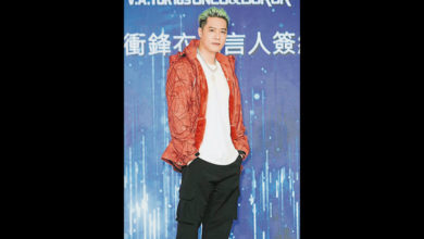 Photo of 周湯豪 淡定撇抄襲論