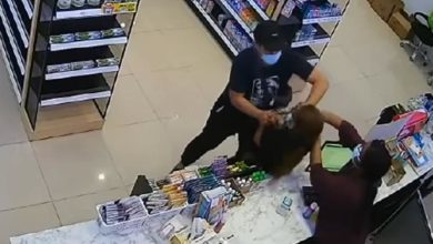 Photo of 闖藥劑店搶金鍊  2劫匪今早落網