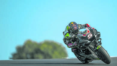 Photo of MotoGP葡萄牙站 扎科次練最快