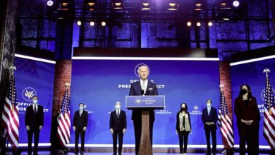 Photo of 【拜登當選】拜登宣示美國回來了 準備領導世界非退縮