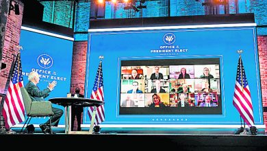 Photo of 【拜登當選】拜登籌建多元內閣  女競選經理任副幕僚長