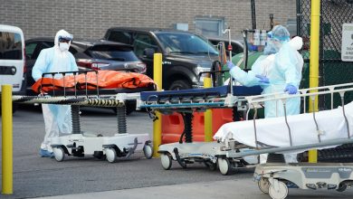 Photo of 英死亡病例創新高 擬推行全民檢測