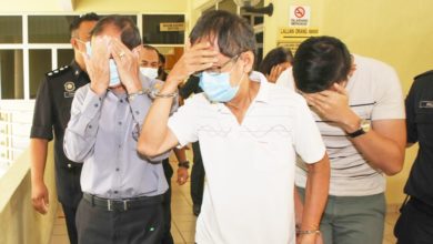 Photo of 違法排污僱非法外勞 華總署理父子和2董事被控