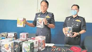 Photo of 偷動漫模型圖網上轉售 無業漢落網2同夥在逃
